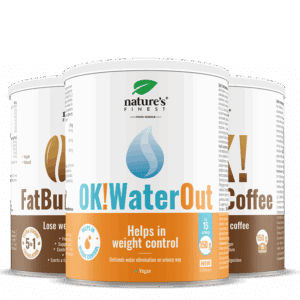 2x OK!FatBurn Coffee + OK!WaterOut csomag