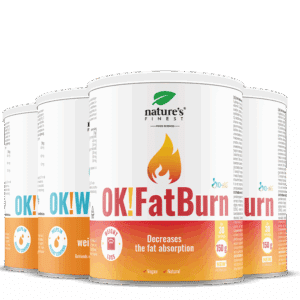 OK!FatBurn + OK!WaterOut csomag