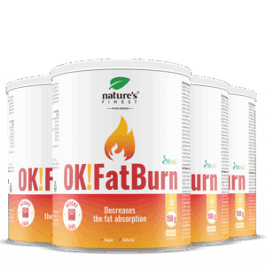 OK!FatBurn 4x csomag