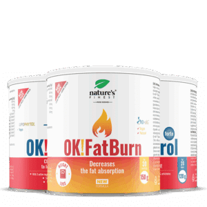 OK!Fatburn + OK!Sterol Forte csomag