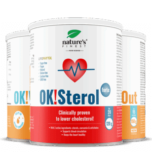 OK!Sterol Forte + OK!WaterOut csomag