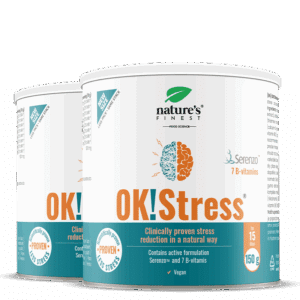 OK!Stress 1+1 INGYEN