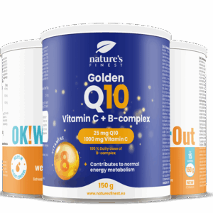 2x OK!WaterOut + Golden Q10 csomag