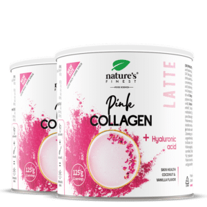 PINK LATTE Kollagén csomag