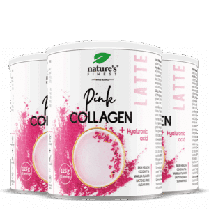 PINK LATTE Kollagén csomag