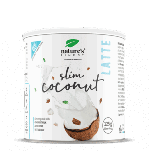 Kókuszos Slim Latte