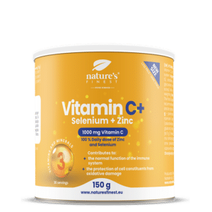 C vitamin + Szelén + Cink