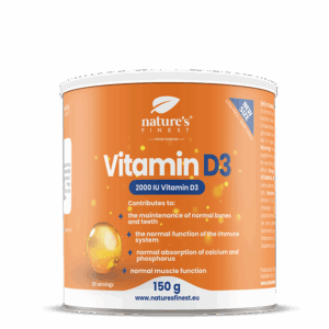 D3 vitamin por