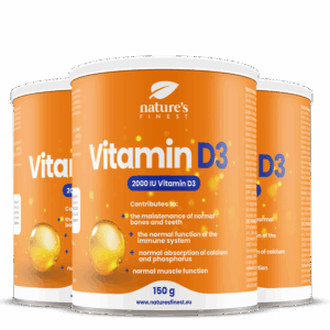 D3 vitamin por csomag