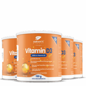 D3 vitamin por 3+1 INGYEN