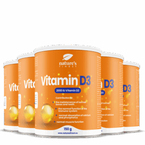 D3 vitamin por csomag