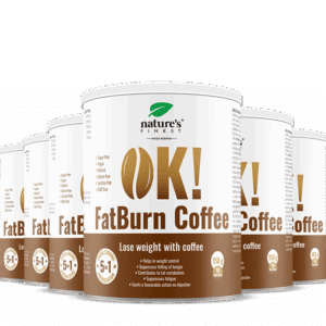 OK!FatBurn Coffee 6x csomag