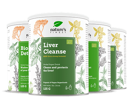 Egészséges máj csomag