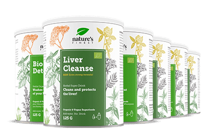 Egészséges máj csomag