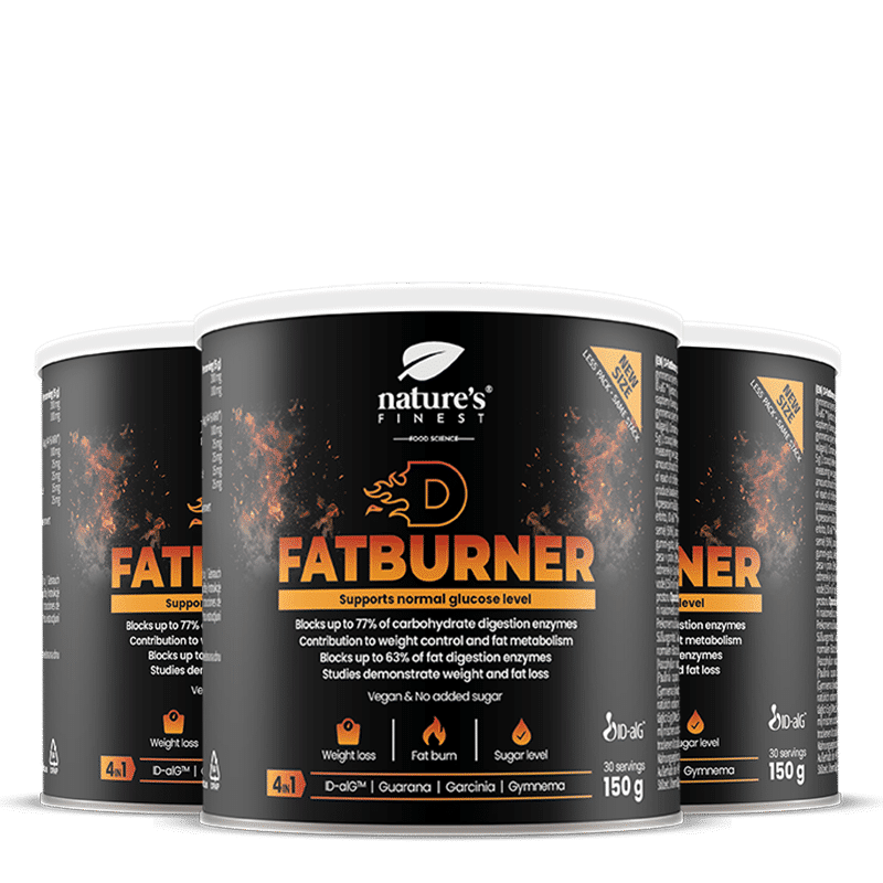 D-FatBurner csomag