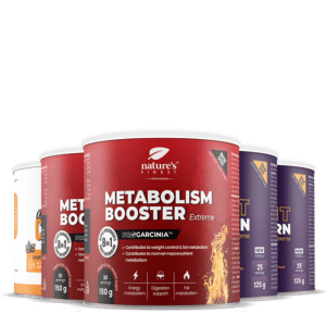 2x Metabolism + 2x Night FatBurn Extreme + Coffee Scrub csomag