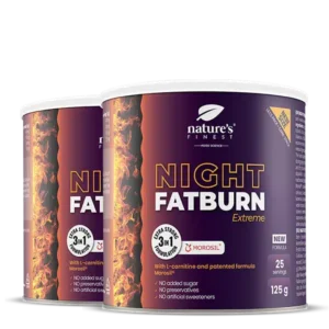 Mancore Night FatBurn Extreme csomag