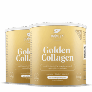 Golden Collagen 1+1 INGYEN