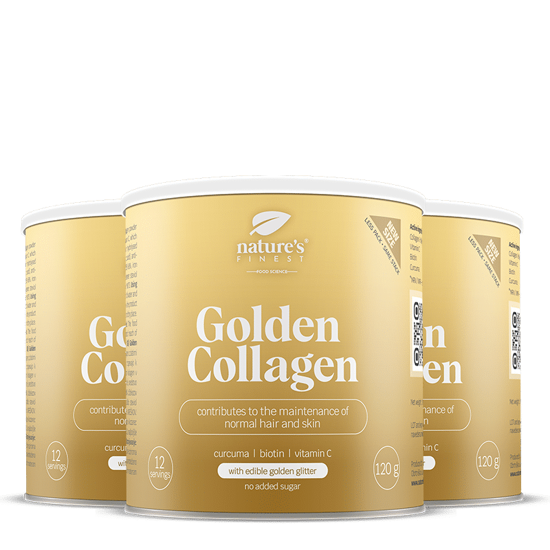 Golden Collagen csomag