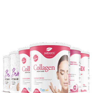 2x Beauty Hyaluron + 2x Kolagen SkinCare + Hair Vitamins + B-Kompleks csomag