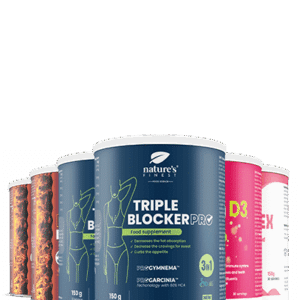 2x Night FatBurn Extreme + 2x Triple Blocker PRO + B-Kompleks + Vitamin D3+ Vitamin C csomag