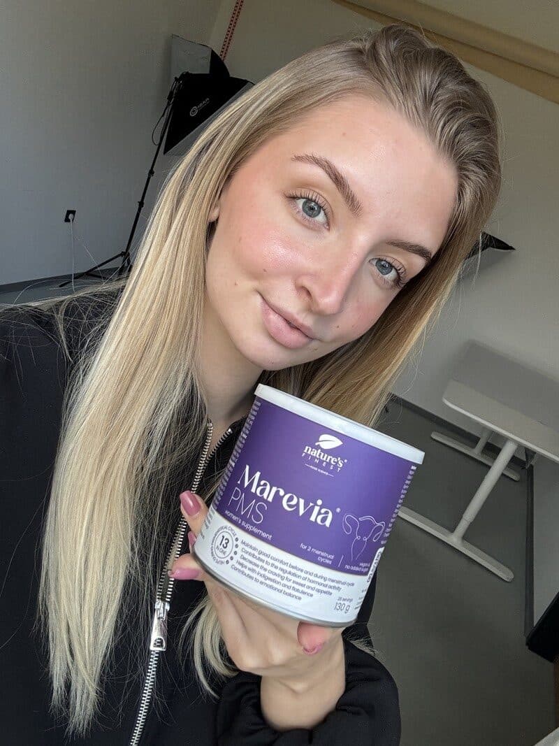 Marevia PMS termék