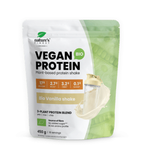 Bio Vaníliás 70% Protein Shake