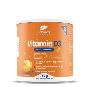D3 vitamin por