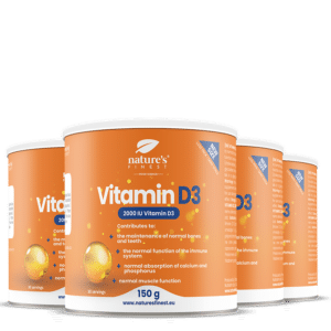 D3 vitamin por csomag