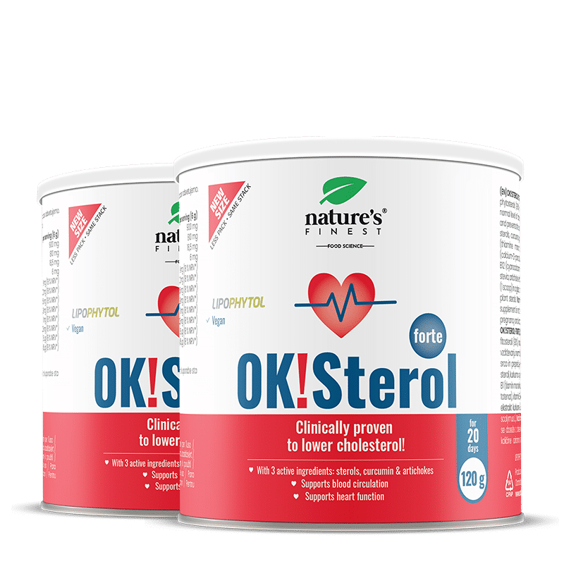 OK!Sterol Forte csomag