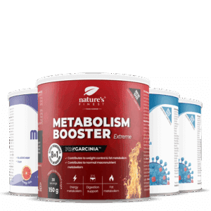 Metabolism Booster Extreme + 2x IMUNUP + Magnesium csomag
