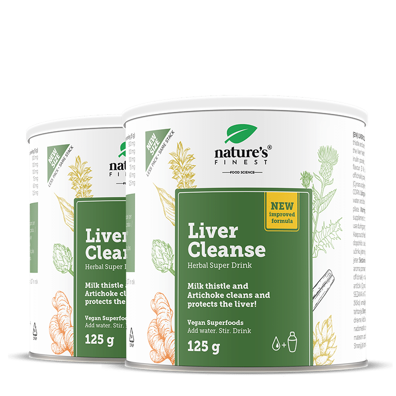 LIVER CLEANSE csomag