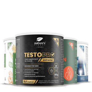 Men’s Bundle: Energy + Shape + Prostate Support