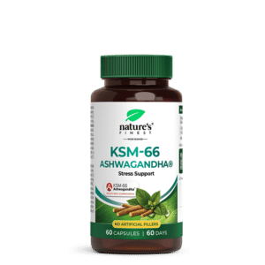 KSM-66 Ashwagandha® 60 kapszula