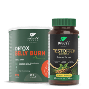 Men's Hormone Fat Reset