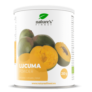 Bio lucuma por