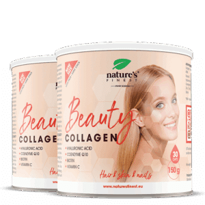 Beauty kollagén hialuronsavval csomag