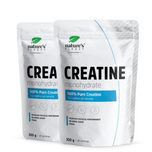 Creatine Monohydrate csomag
