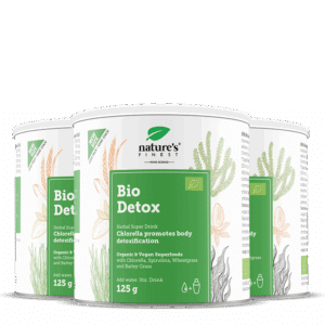 Bio DETOX mix csomag